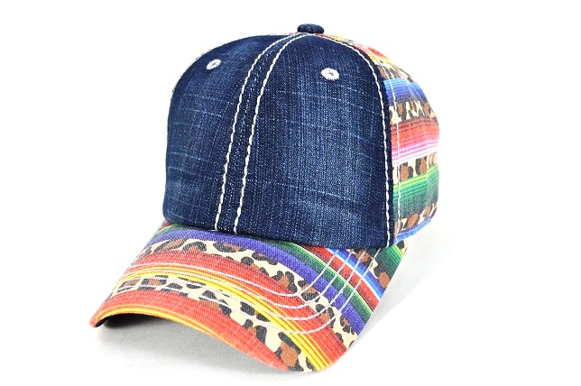 05.SERAPE-&-LEOPARD-MIX(BLUE-DENIM)